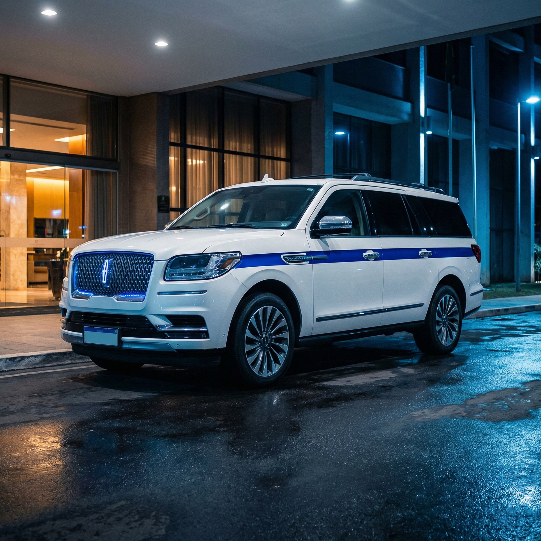 SUV Executiva